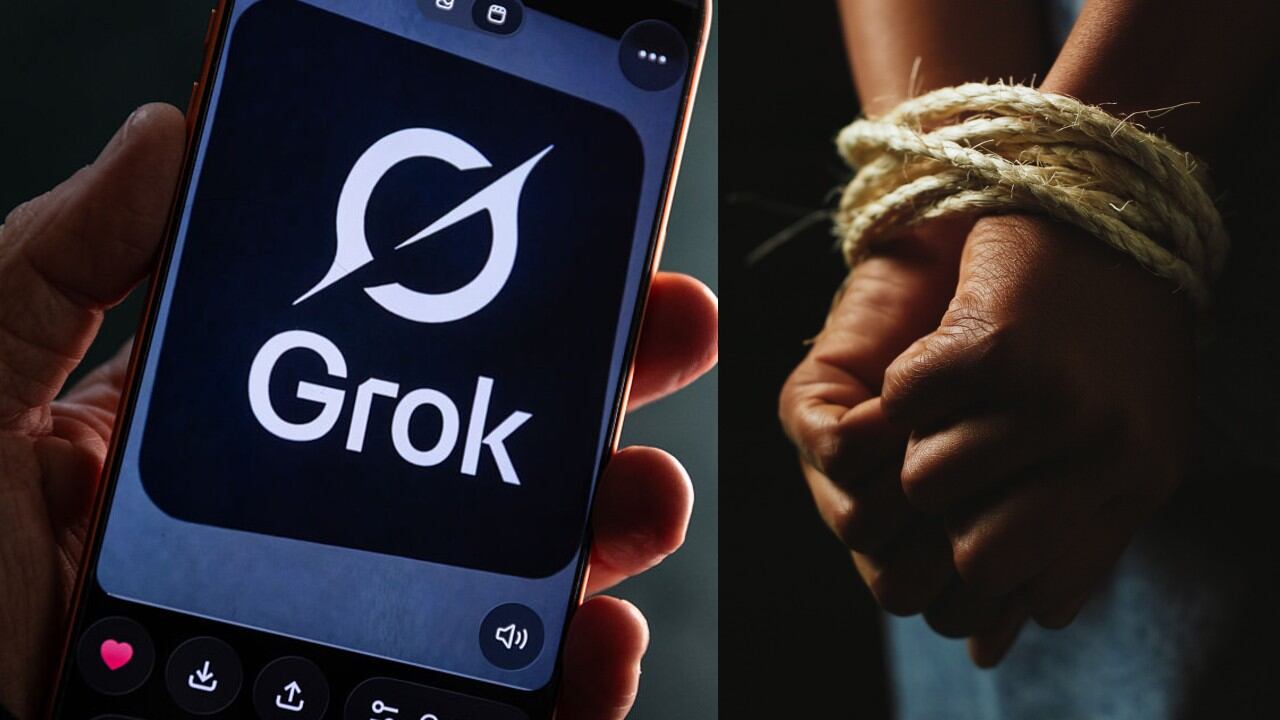 Profesora británica acusa a Grok de haber secuestrado su cuerpo.