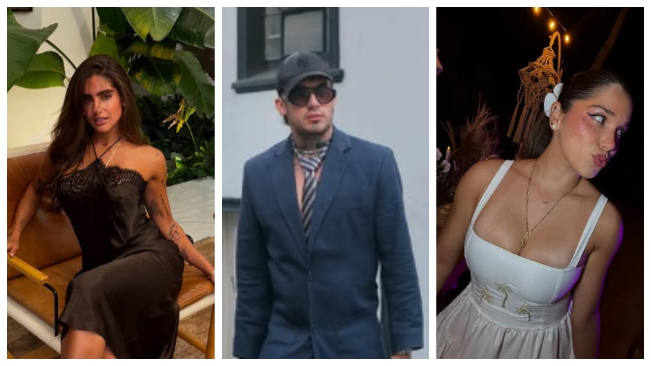 Valentino Lázaro mostró la conversación que tuvo con Isabella Ladera.