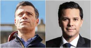 Leopoldo López y Luis Carlos Vélez