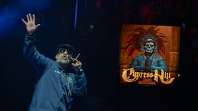 Cypress Hill presenta 'Dios Bendiga' y vuelve a Bogotá el 5 de noviembre.