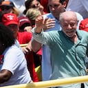 La última encuesta de Datafolha ubicó a Lula da Silva y Flávio Bolsonaro con el 50 % de la intención de voto cada uno, anticipando una disputa reñida.