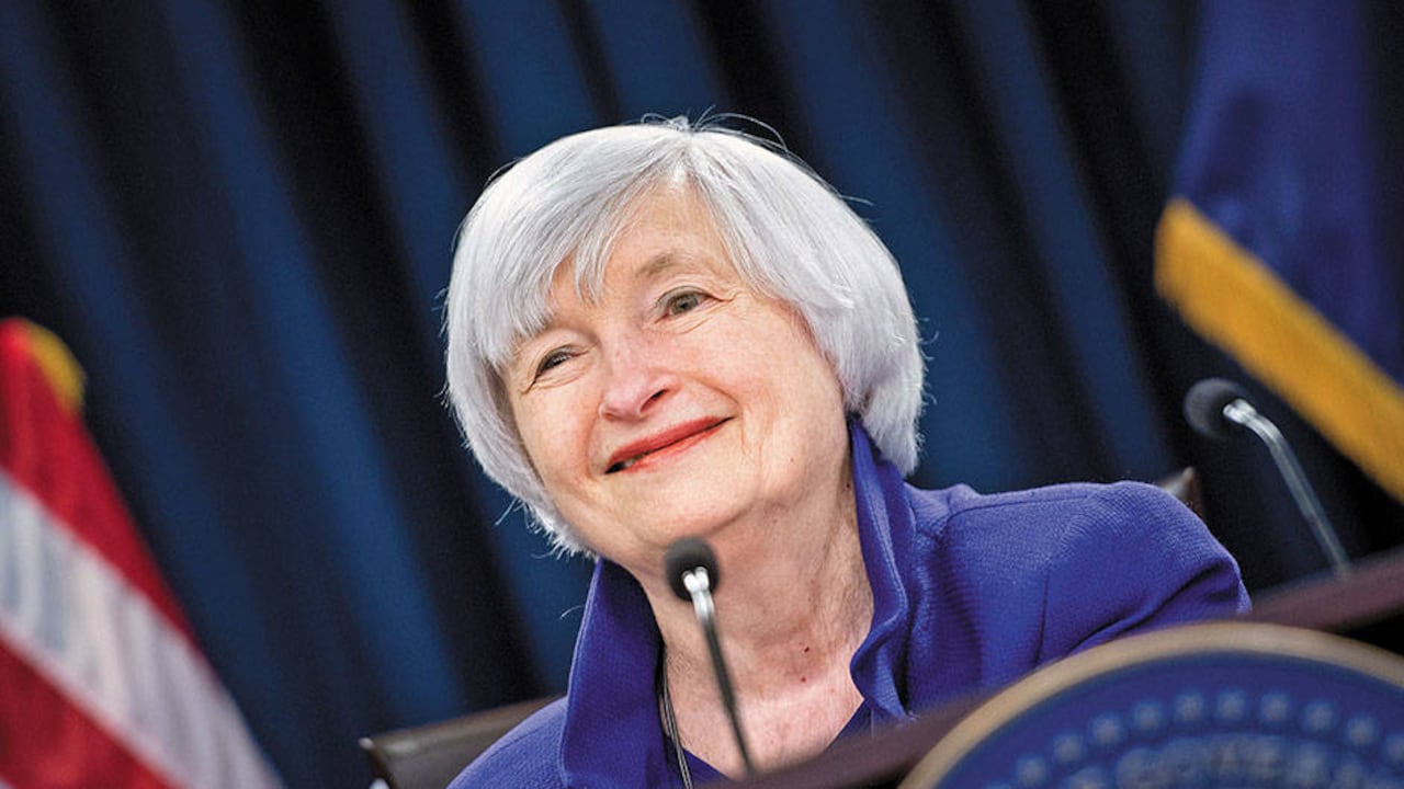 ¿Quién es la nueva secretaria del Tesoro de Estados Unidos?