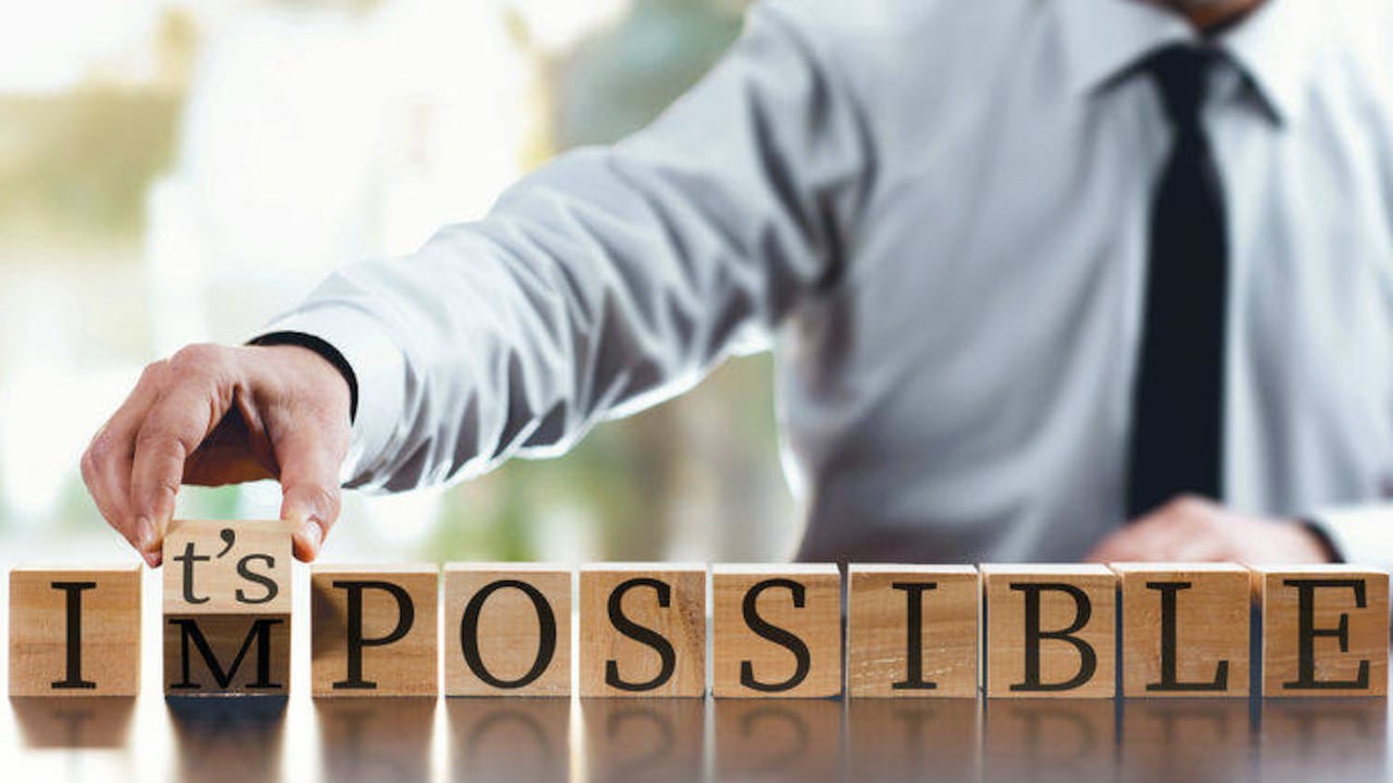 Barreras mentales que te impiden avanzar