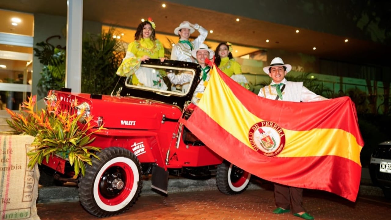 “En Pereira nos vemos”, una invitación a participar en la celebración de las fiestas tradicionales de la capital de Risaralda.