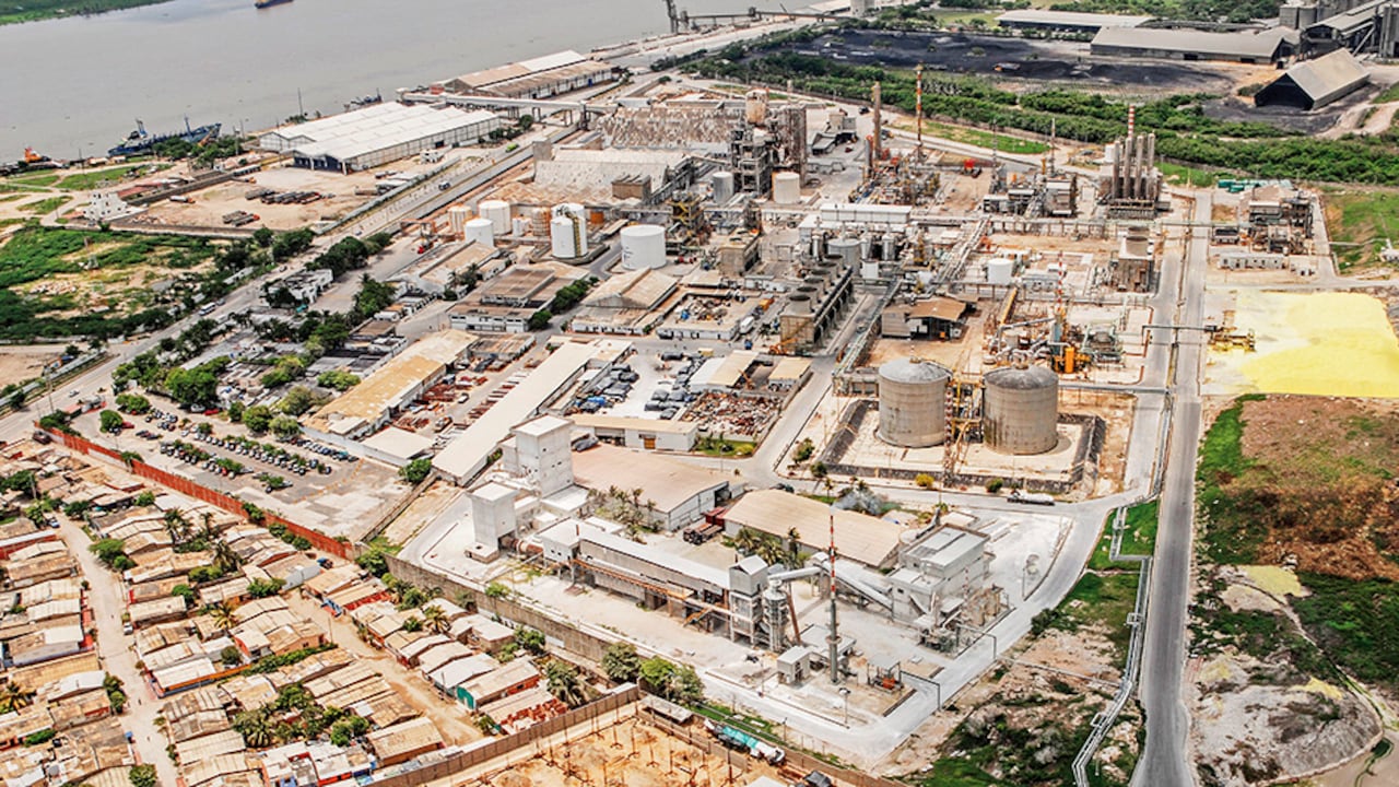 Haber estado en la lista OFAC, conocida como lista Clinton, complicó las finanzas de Monómeros y motivó a la Supersociedades a querer tomar el control de la empresa.