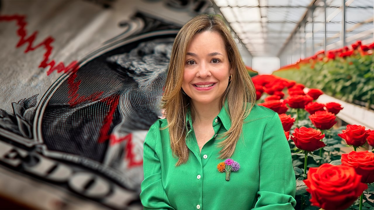 ¿Se pudo haber hecho algo desde la administración Petro para evitar llegar a este escenario de aumento de aranceles a las flores por parte de Estados Unidos? "Sí, estábamos advertidos y sabíamos exactamente cuál era la fórmula", dice Laura Valdivieso, presidenta de Asocolflores.