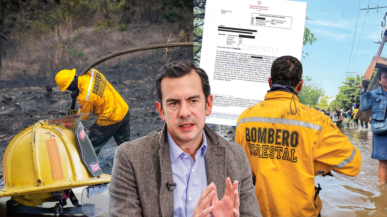 El ministro del Interior, Rodrigo Lara, aseguró que encontraron irregularidades.