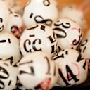 Real Lottery Gravity Balls