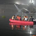 El número de víctimas mortales es de al menos 150 personas