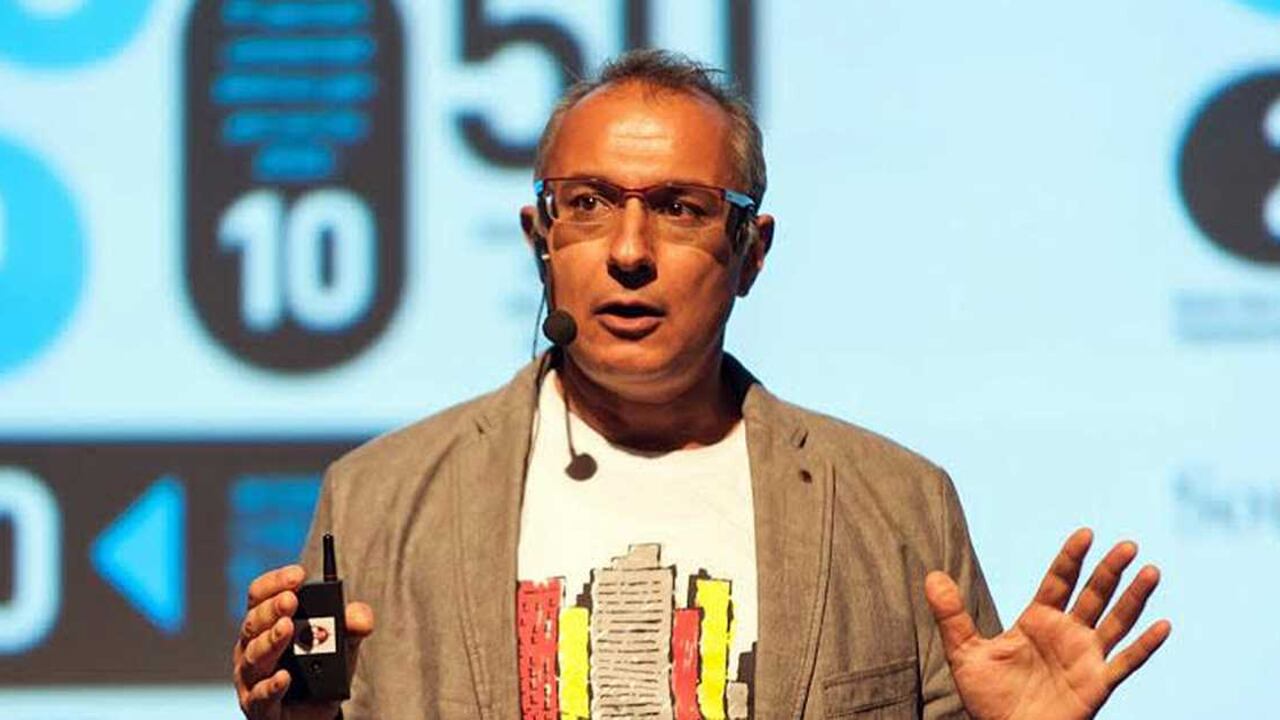 Antonis Mavropoulos.