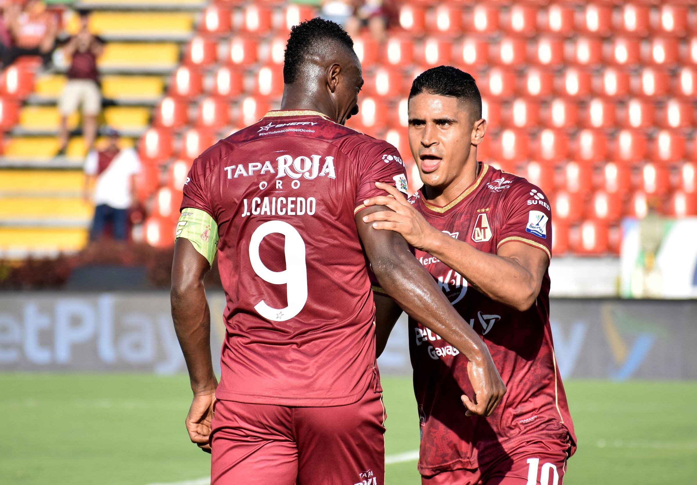 Daniel Cataño podría salir del Deportes Tolima