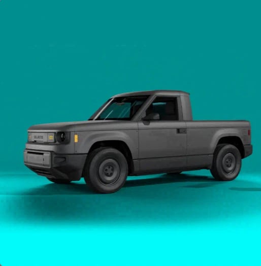 El “anti-Tesla” de Jeff Bezos ya tiene fecha: fabricará su pickup eléctrica barata este año