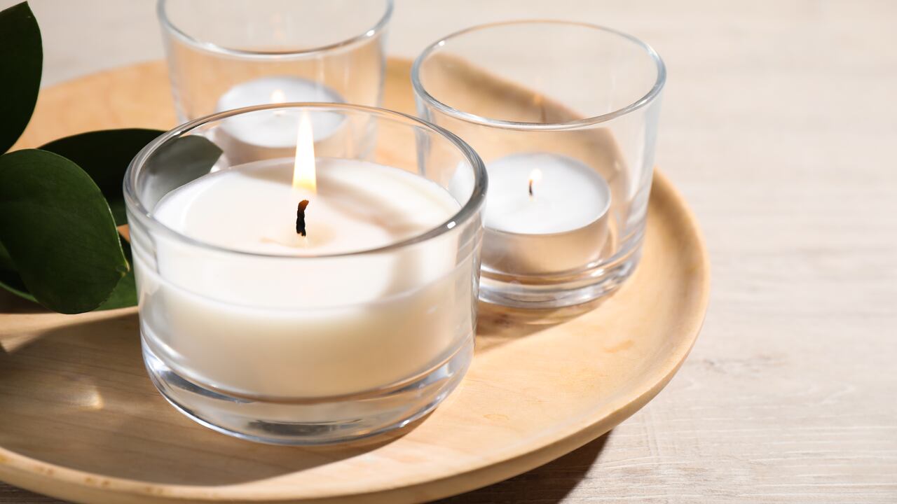 Las velas amarillas son ideales para atraer dinero.