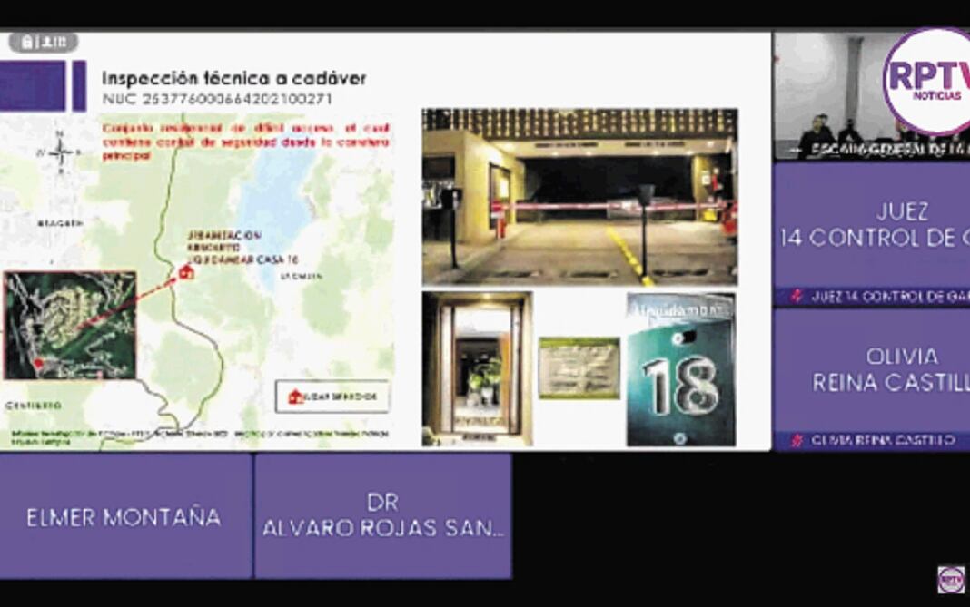 Las audiencias virtuales que se realizaron la semana pasada por la muerte del estilista Mauricio Leal y su madre fueron vistas por más de 200.000 personas dentro y fuera del país. Nunca se había visto este fenómeno en Colombia.