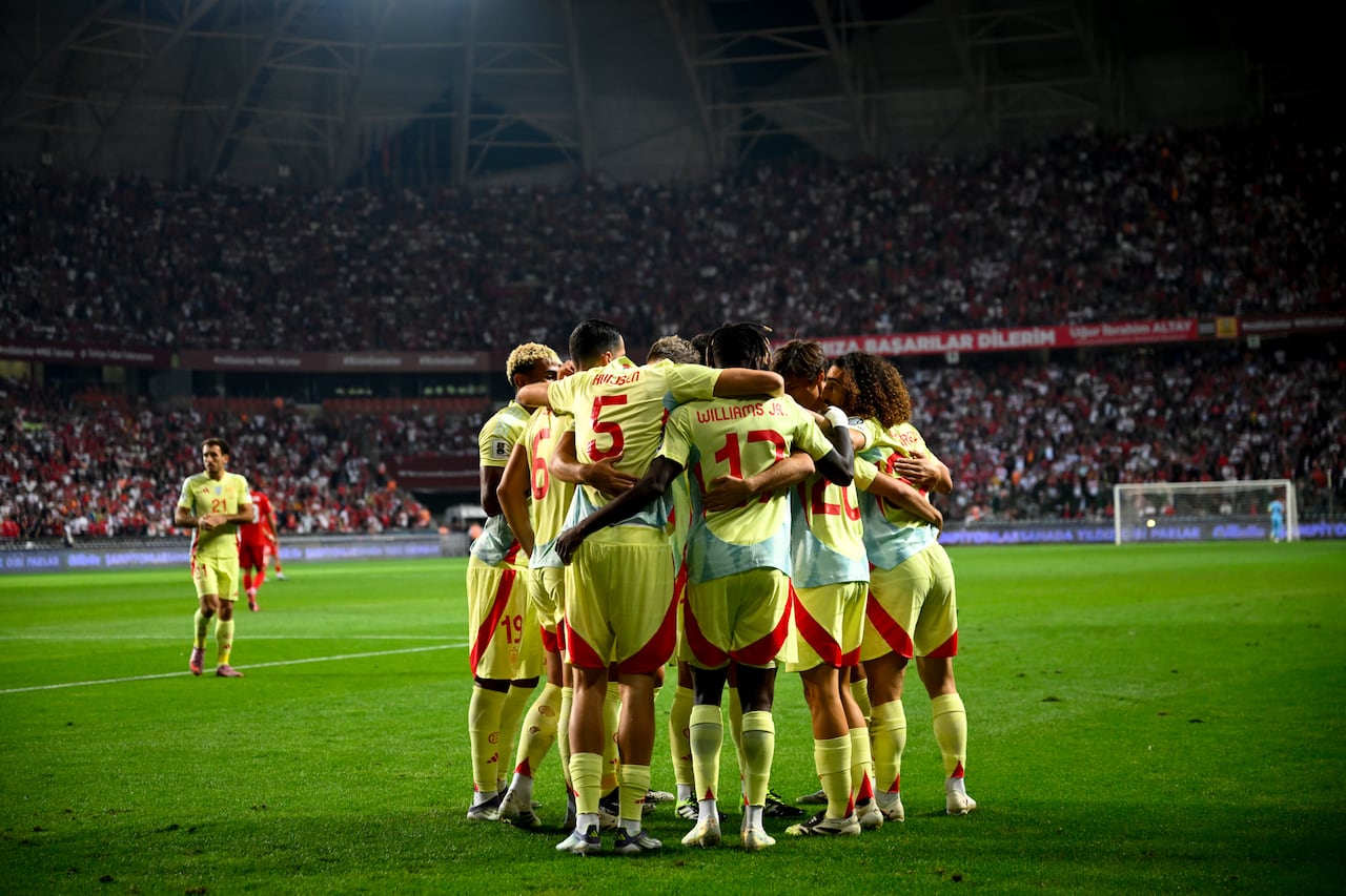 España, con Lamine Yamal, quiere quedarse con la Finalissima ante Argentina.