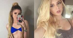 Modelo cristiana Only Fans