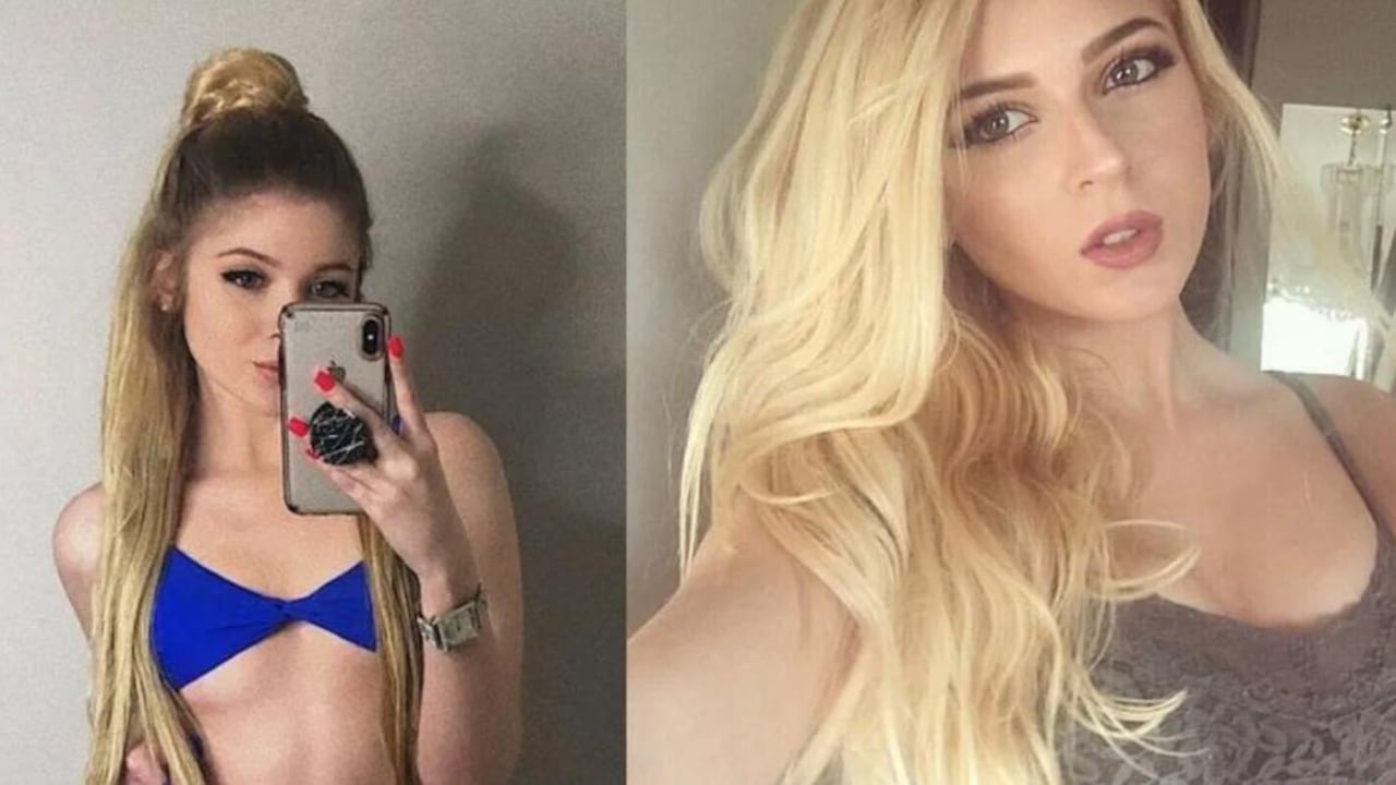 Modelo cristiana Only Fans