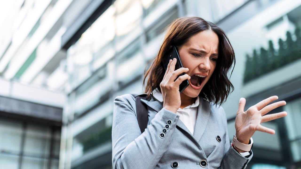 Las llamadas spam son abrumadoras y molestas.