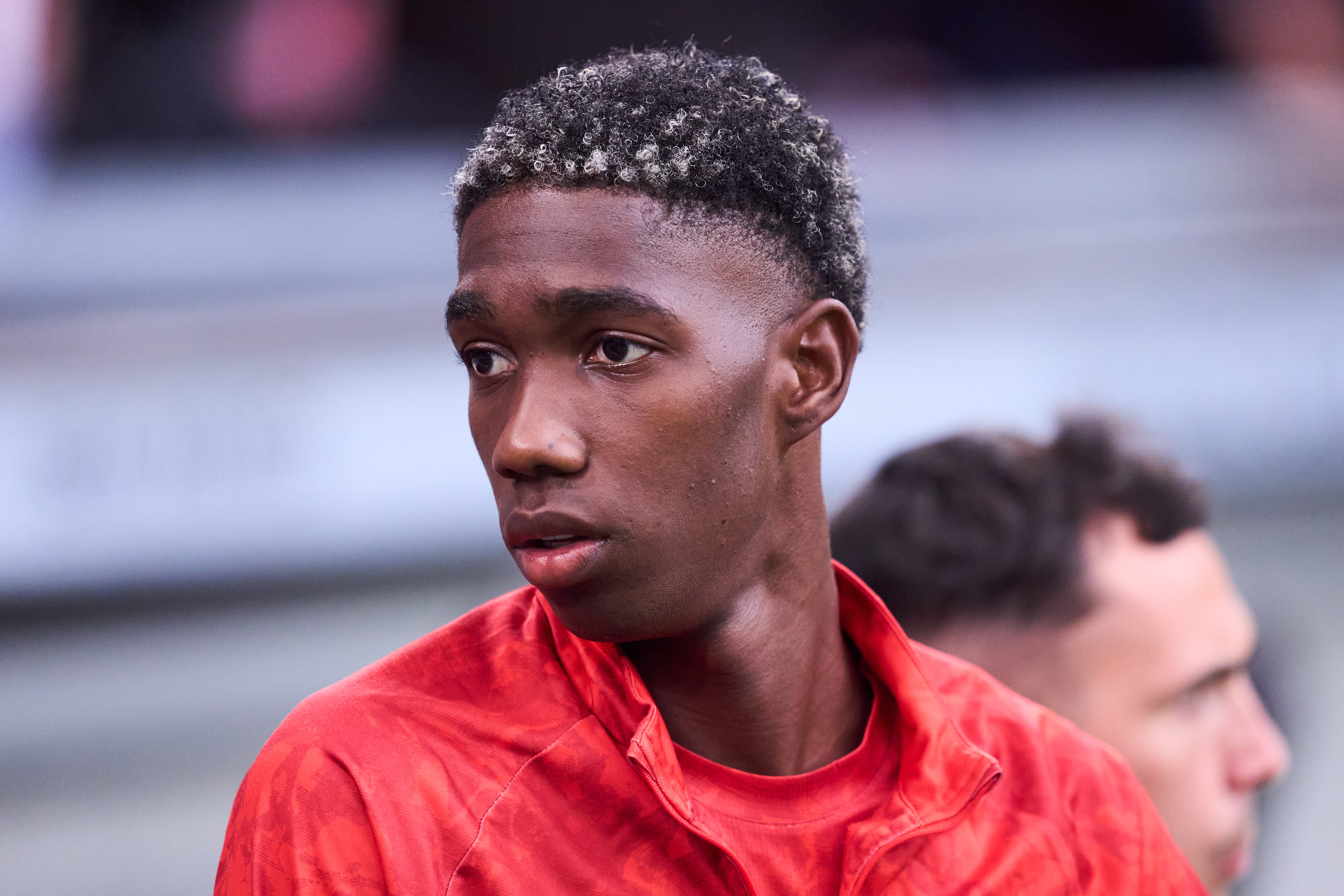 Yáser Asprilla toma decisiones a meses del Mundial 2026 para no quedarse fuera.