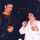 Selena y Yolanda Saldívar