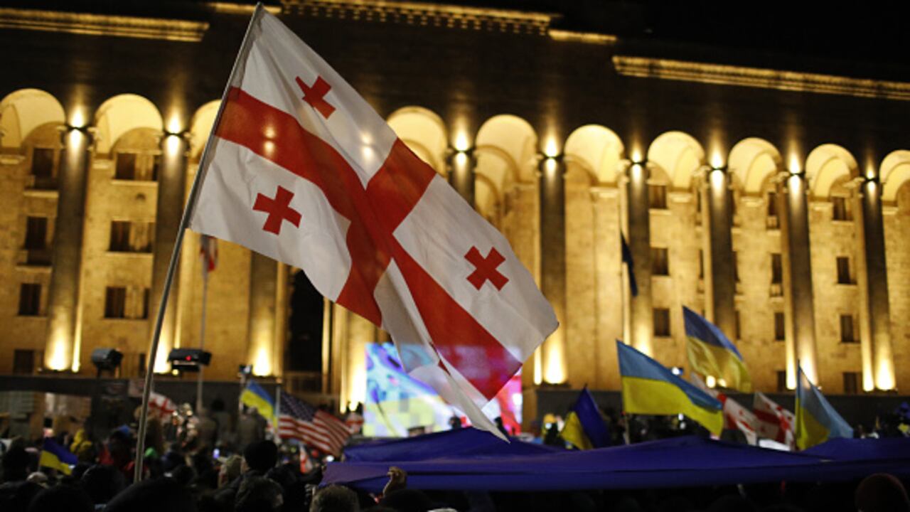 Seis miembros del Consejo de Seguridad de la ONU —Estados Unidos, Gran Bretaña, Francia, Albania, Japón y Malta— dijeron en un comunicado conjunto que la invasión de Rusia a Georgia en 2008 “marcó una tendencia más agresiva” en la política de Moscú hacia sus vecinos, como sucede hoy en Ucrania.