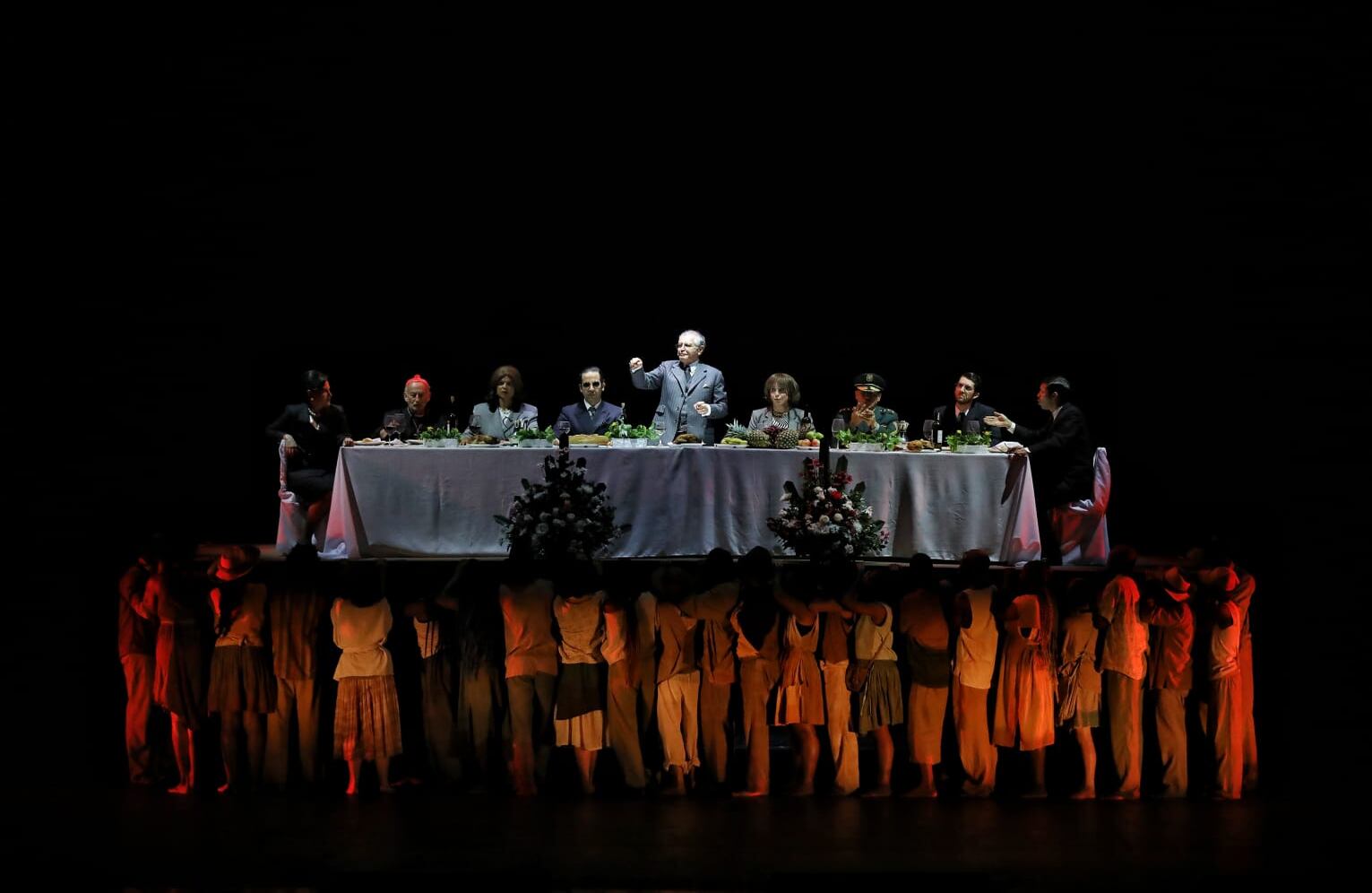 DEVELACIONES Un canto a los cuatro vientos