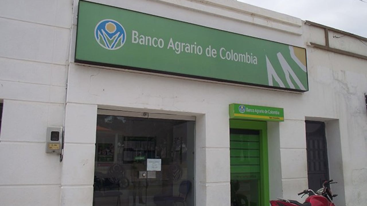 Estos son los empleos del Banco Agrario en Bogotá y más ciudades.