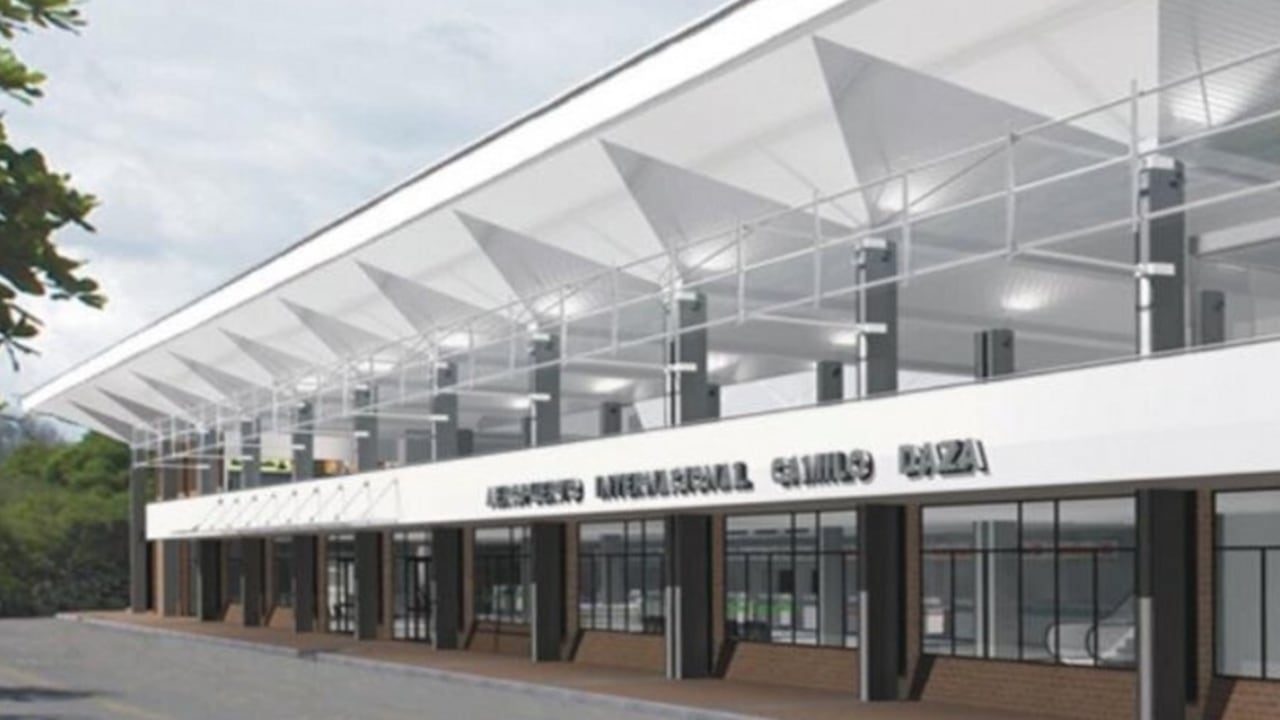 Aeropuerto Camilo Daza de Cúcuta