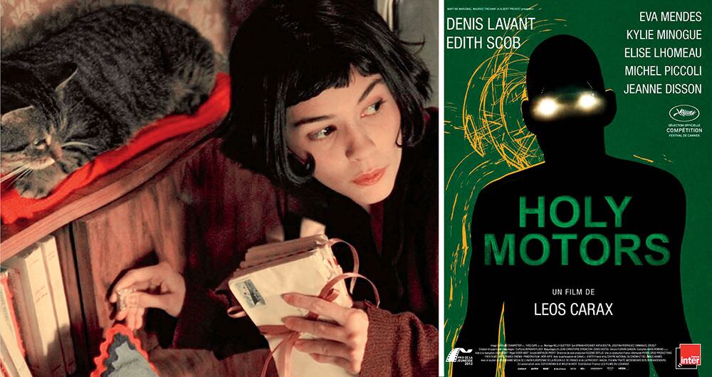 Es un lujo poder ver en gran pantalla clásicos de este siglo, como Amélie, de Jean-Pierre Jeunet, o Holy Motors, de Léos Carax. Pero hay muchas cosas nuevas para tener en cuenta.
