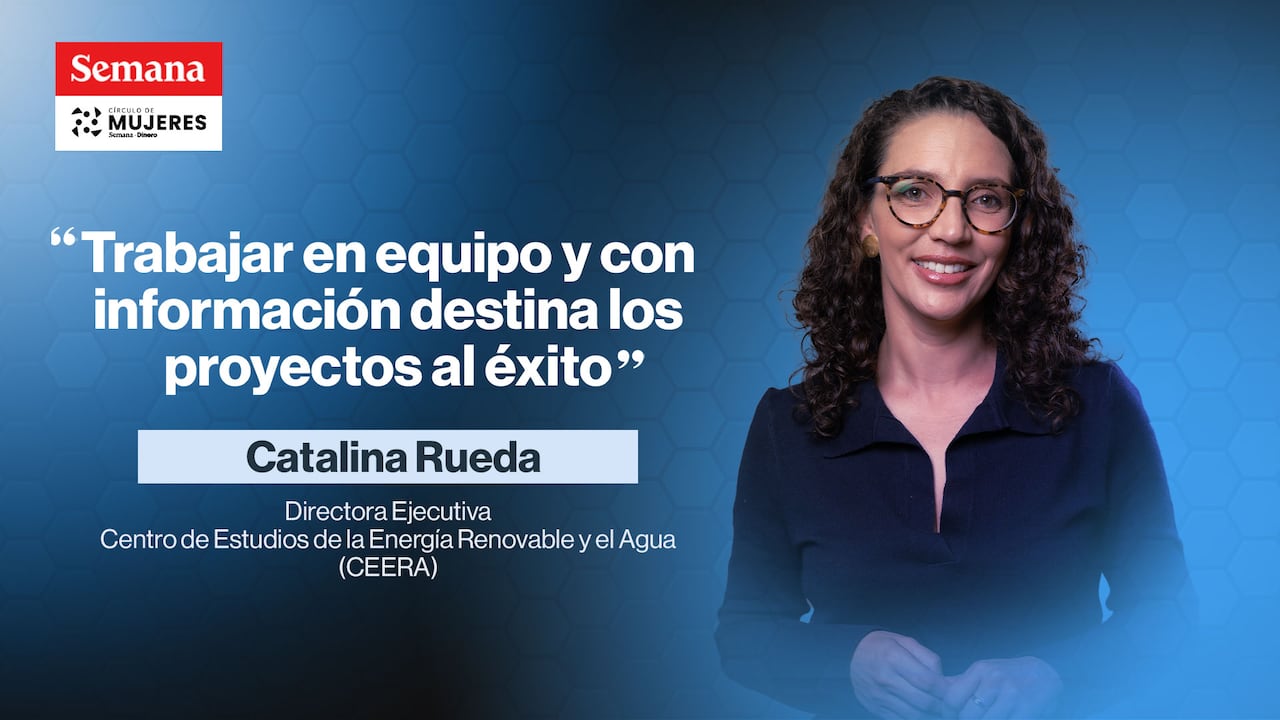 Desde su rol, Rueda busca combatir la desinformación frente a hidroeléctricas con y sin embalse. “En nuestro ámbito no hay pérdida de agua porque toda se devuelve al río”.