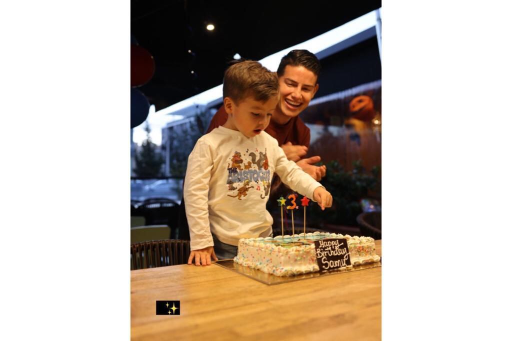 James y Samuel Rodríguez