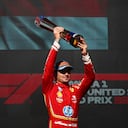 En una impresionante carrera, el monegasco se llevó el triunfo.