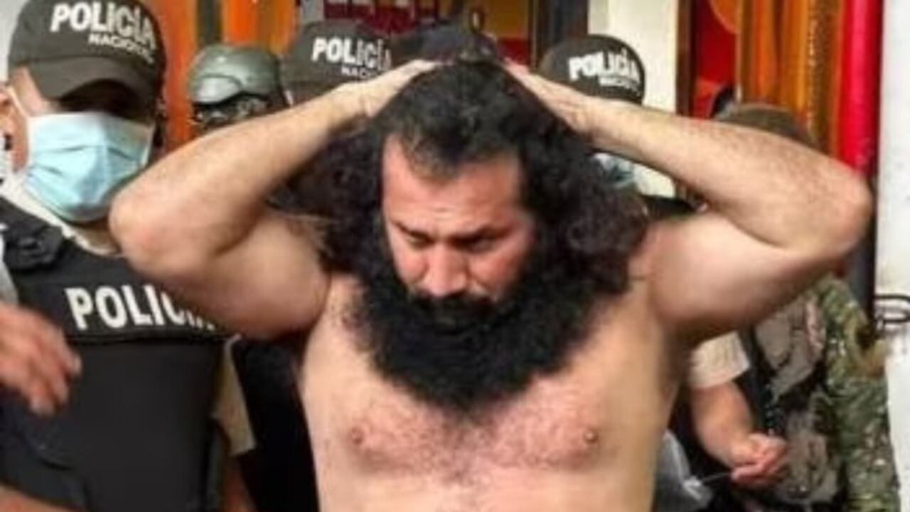 'Fito' ejercía "un control interno importante del centro penitenciario", señaló la Comisión Interamericana de Derechos Humanos (CIDH) en un reporte de 2022 realizado tras un encuentro con el capo. Foto: @eluniversocom