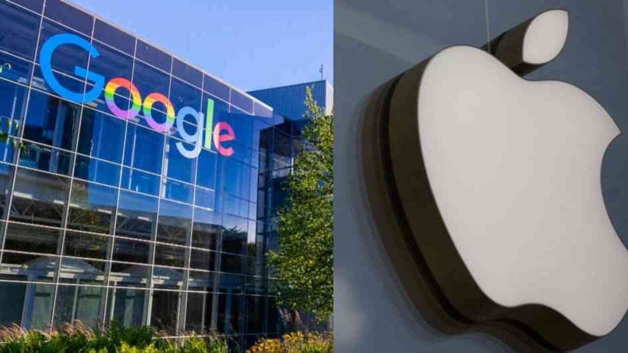 Google y Apple se unen para hacer seguimiento a contagiados con coronavirus