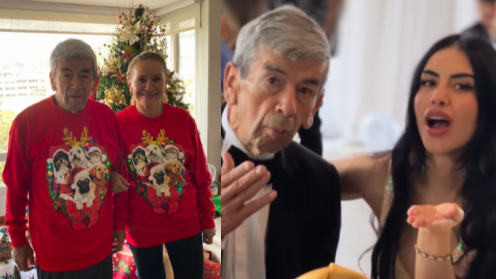 Jessica Cediel confirmó el fallecimiento de su padre