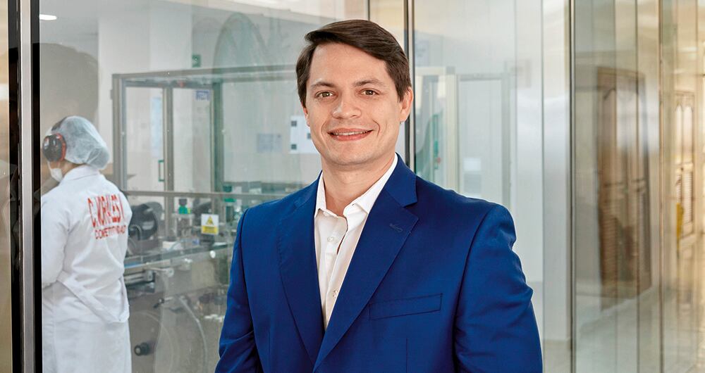 Gonzalo NietoGerente corporativo de Innovación y Sostenibilidad de Procaps