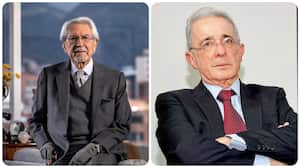 A la noticia reaccionó el ex presidente de la República, Álvaro Uribe Vélez, quien destacó en su cuenta de Twitter la labor del empresario en el sector.