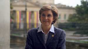 "Yo siempre he pensado, y dicho desde el comienzo, que por las disposiciones que tiene el proyecto que son de naturaleza estructural, su trámite debe darse por la vía de una ley estatutaria"