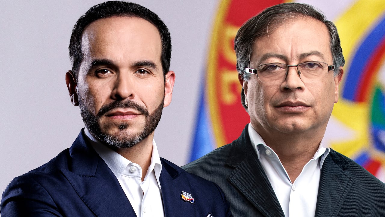 Abelardo de la Espriella aseguró que Gustavo Petro quiere “robarse las elecciones”.