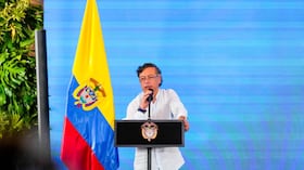 Presidente Gustavo Petro.