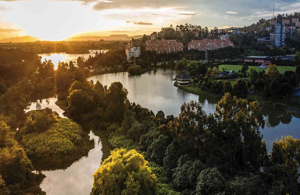 El humedal Córdoba es uno de los mejor conservados en Bogotá gracias a sus buenos vecinos.
