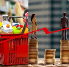 Alza en el salario mínimo no estaría causando efecto sobre la inflación, según SuperIndustria