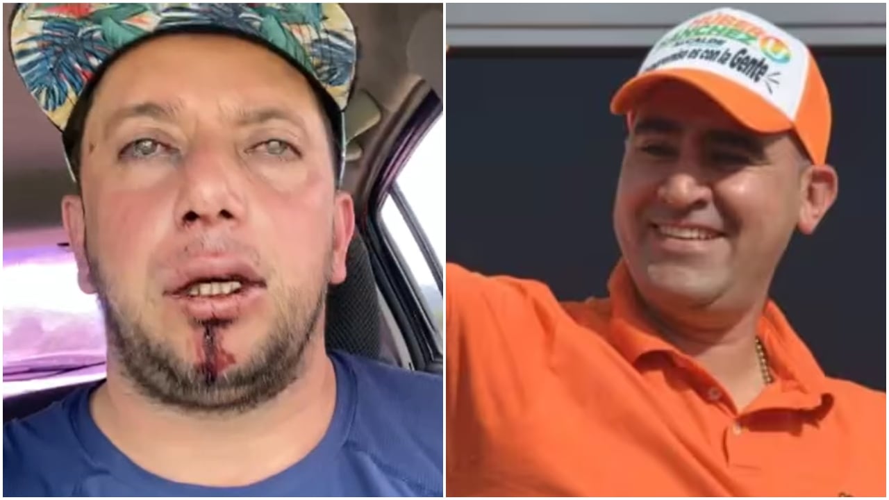 Periodista José Ángel Álvarez denunció a Huber Darío Sánchez, alcalde de Ábrego, Norte de Santander.