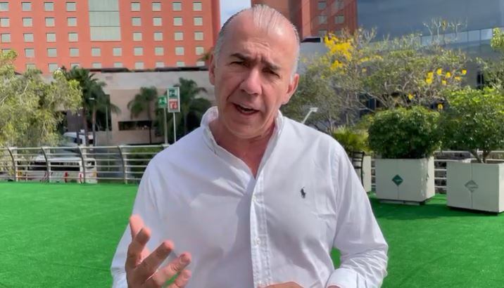 Juan Esteban Orrego director de Fenalco Bogotá Cundinamarca