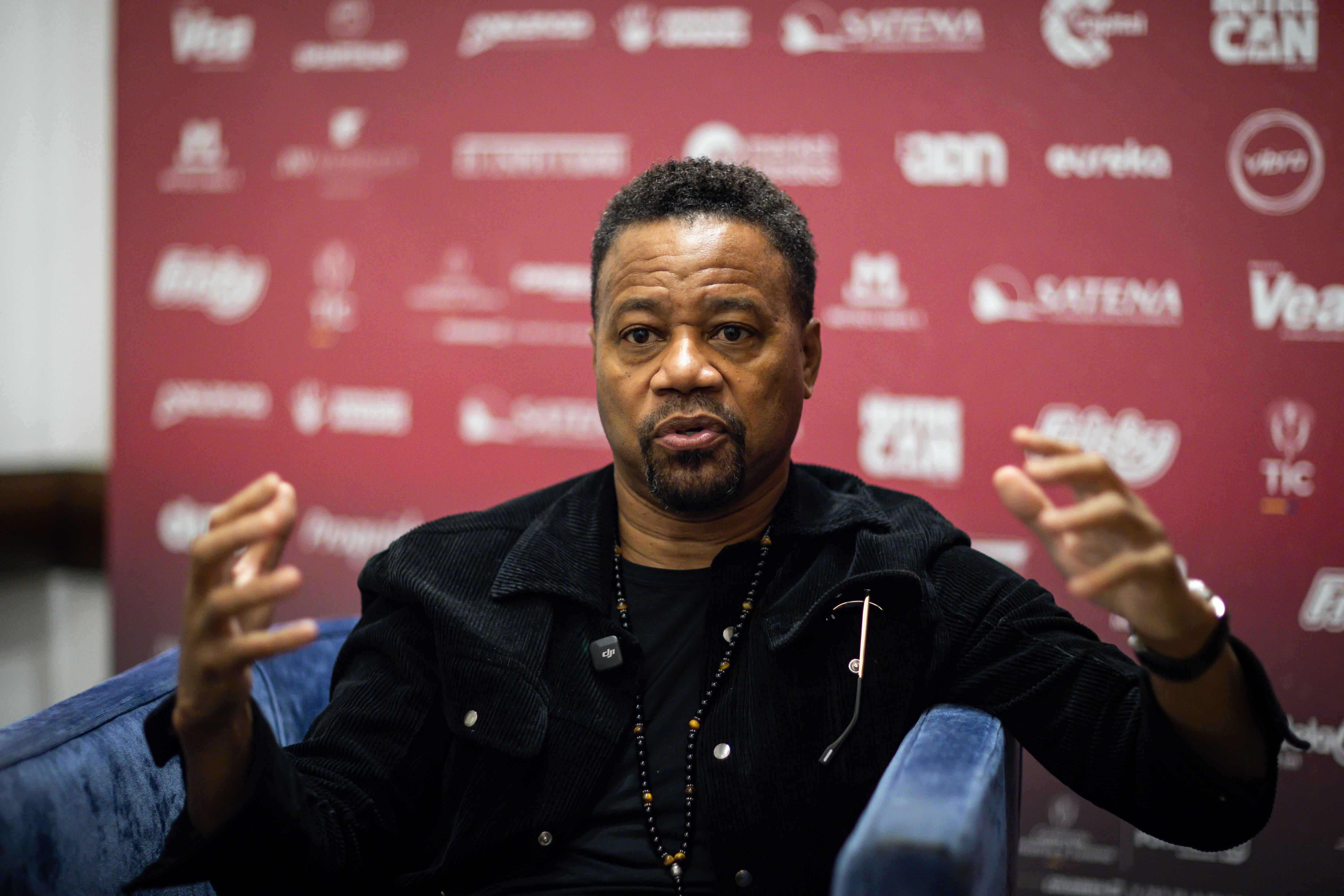 Cuba Gooding Jr