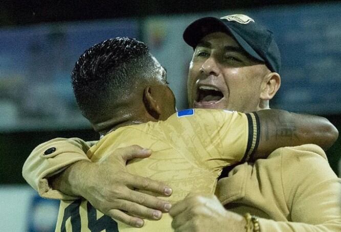 Fernando Salazar, máximo accionista de Águilas Doradas.