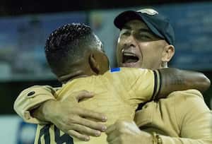 Fernando Salazar, máximo accionista de Águilas Doradas.