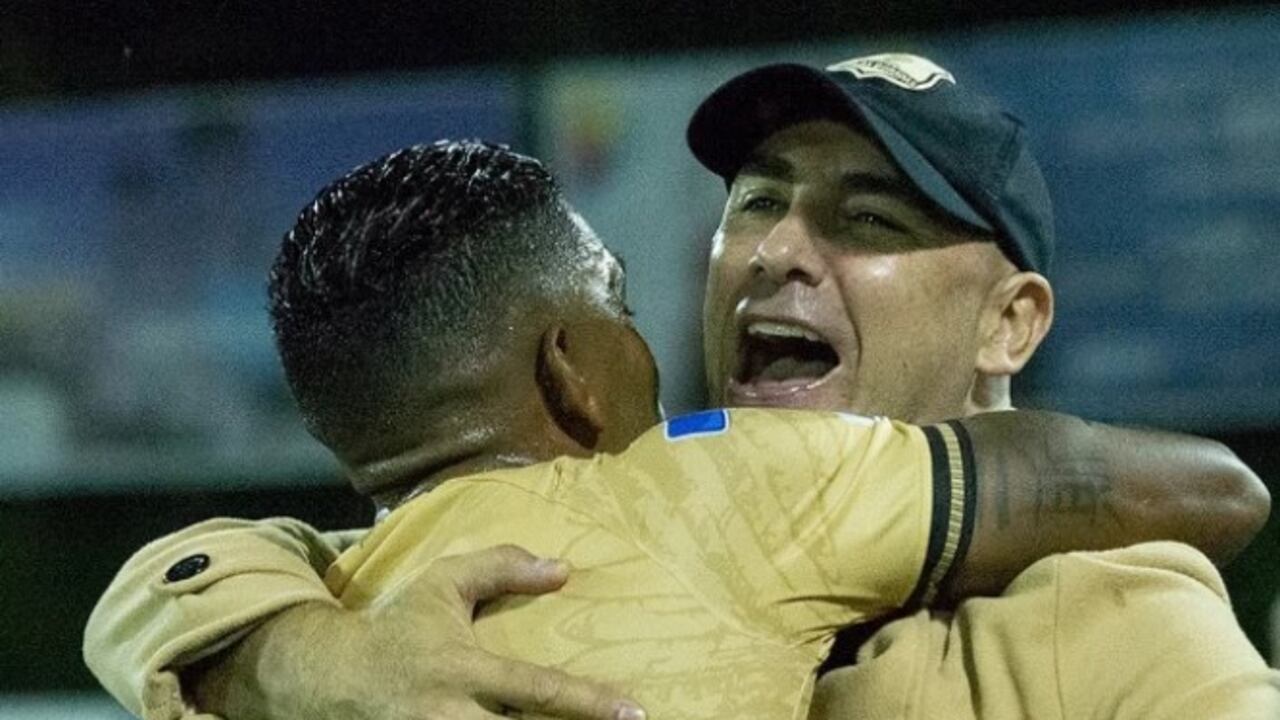 Fernando Salazar, máximo accionista de Águilas Doradas.