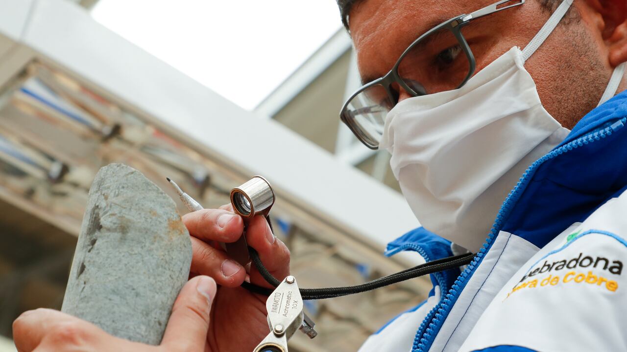 Quebradona, mina de cobre Jericó Antioquia
Julio 06 de 2020