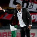 Agustín Julio es actualmente gerente deportivo de Santa Fe